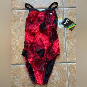 New TYR Women’s Swimsuit-Size 32